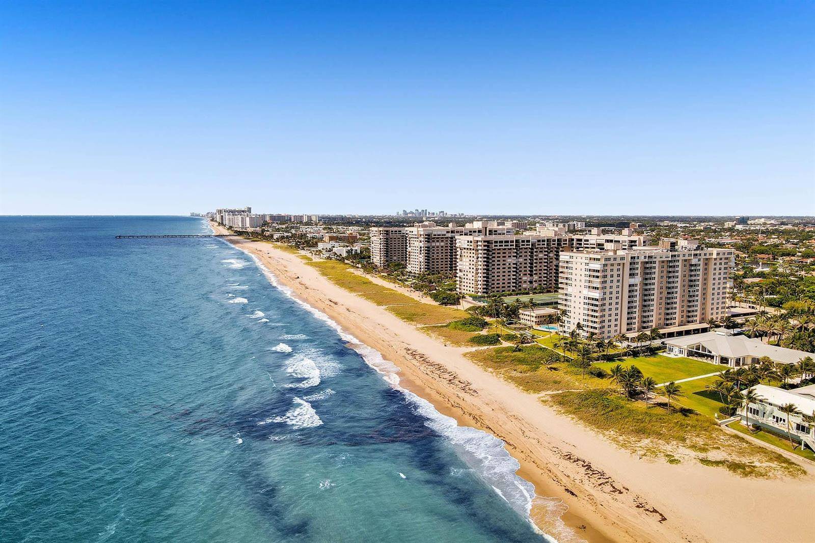 5200 N OceanLauderdale By The Sea - Sea Ranch Lakes North condo unit 115a - picture