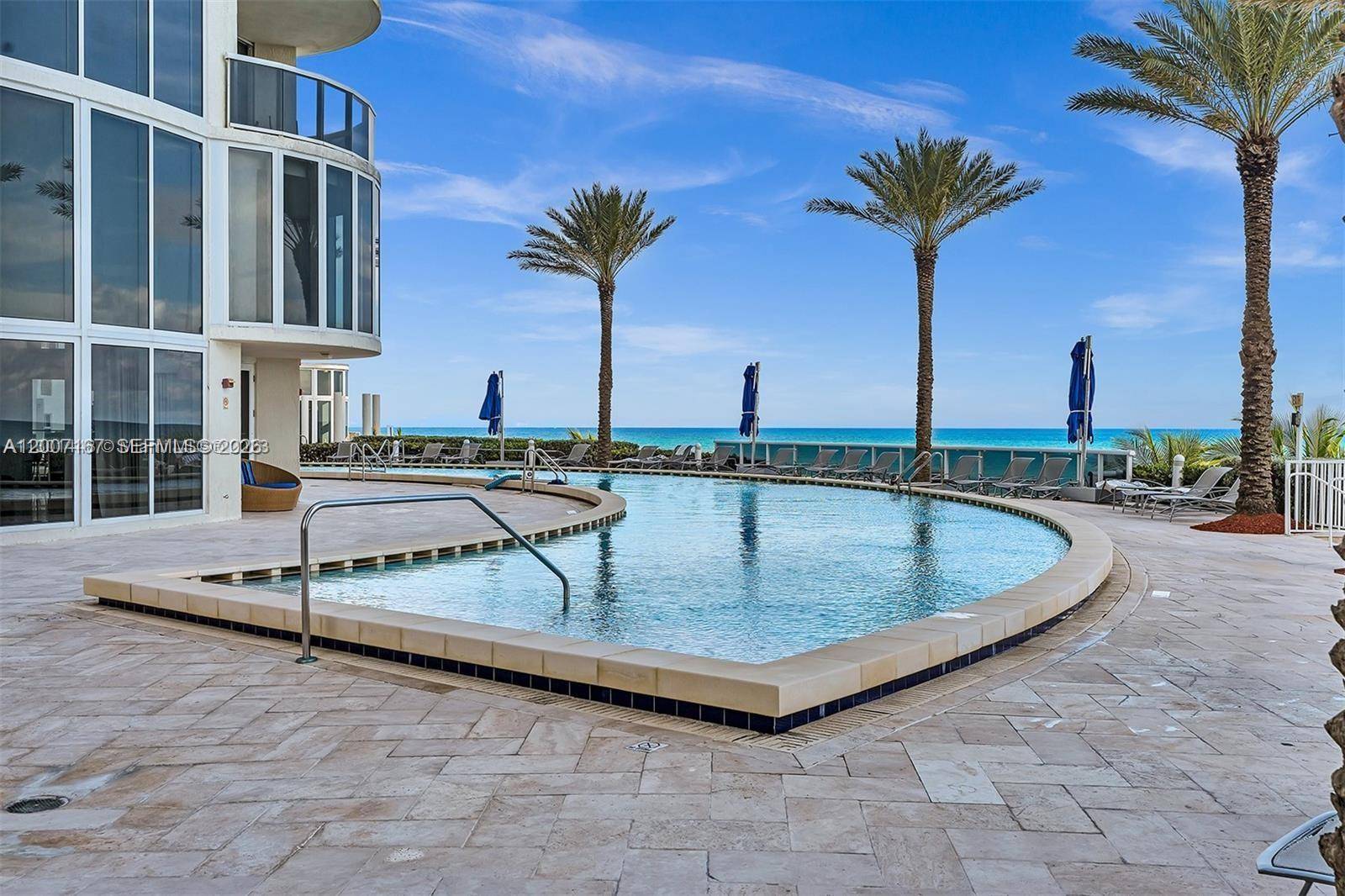 17201 Collins AveSunny Isles Beach - OCEAN FOUR CONDO condo unit 2305 - picture