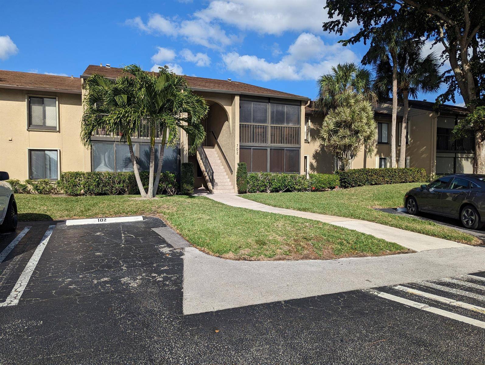 702 Sunny Pine - PINE RIDGE NORTH VILLAGE I,PINE RIDGE NORTH III condo unit G1 - picture