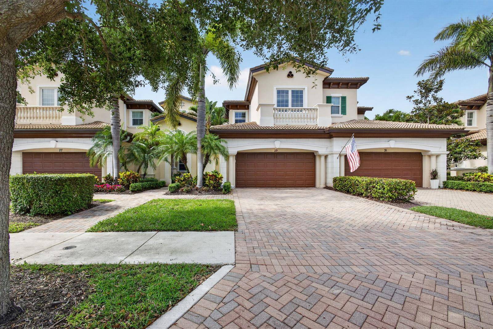 111 TresanaJupiter - JUPITER COUNTRY CLUB CONDO,JUPITER COUNTRY CLUB condo unit 29 - picture