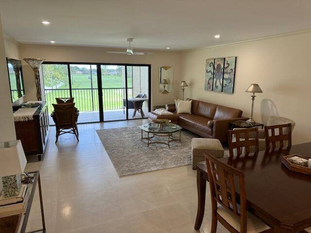 13403 TouchstonePalm Beach Gardens - PINEWOOD CONDOS condo unit 203 - picture