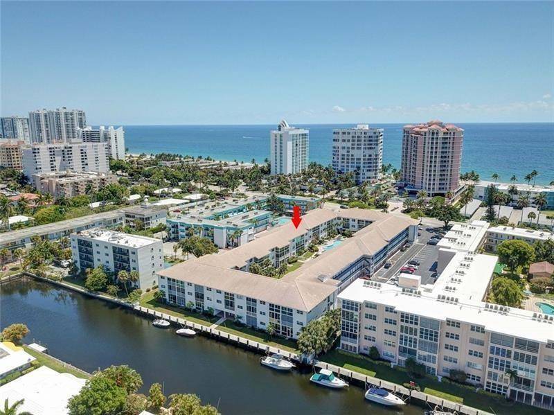 1461 S OceanLauderdale By The Sea - NORTH LEISURE GARDENS COND,NORTH LEISURE GARDEN condo unit 321 - picture