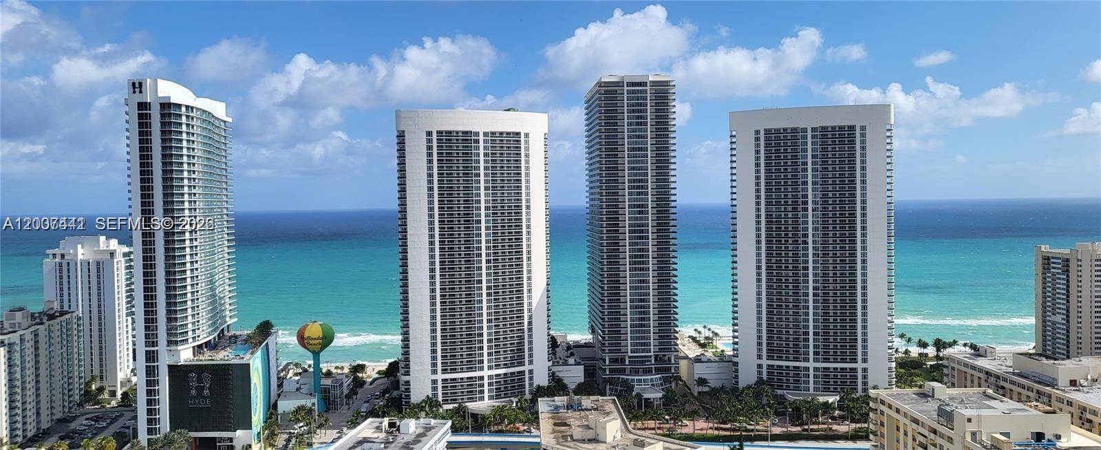 2602 E Hallandale Beach BlvdHallandale Beach - BEACHWALK CONDOMINIUM condo unit R306 - picture