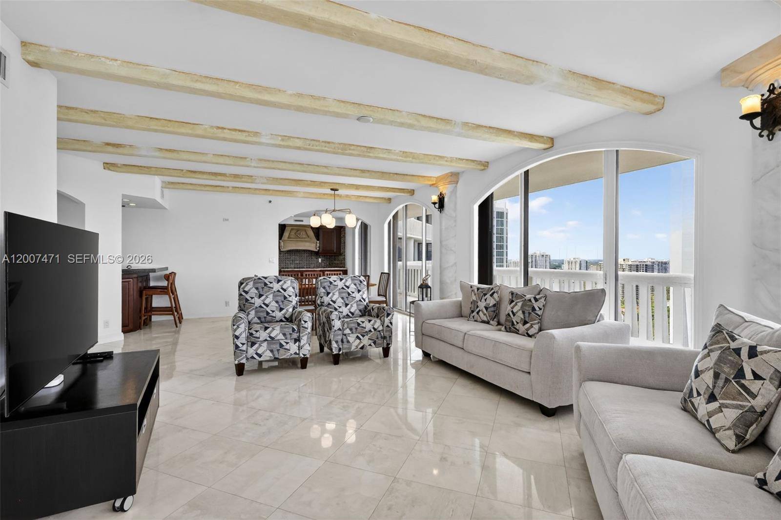 3000 Island BlvdAventura - 3000 ISL BLVD WILLIAMS IS,WILLIAMS ISLAND condo unit 2305 - picture