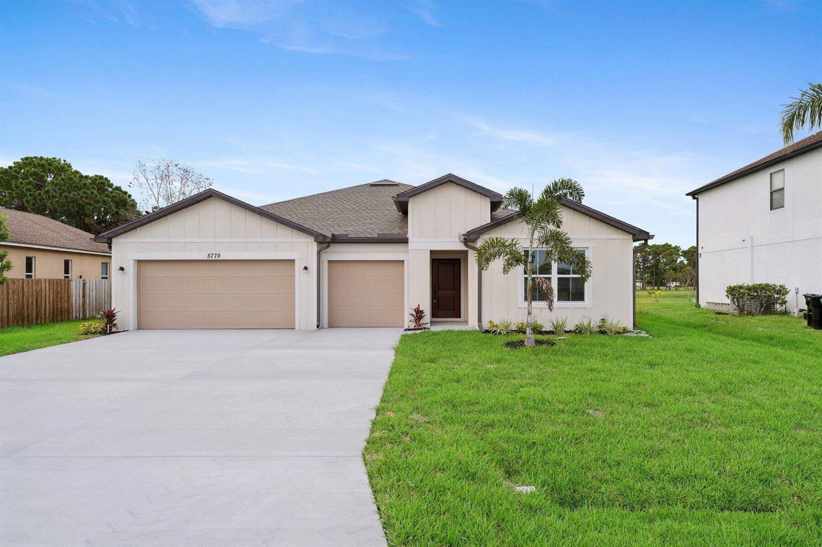 5779 NW CottonPort St. Lucie - picture