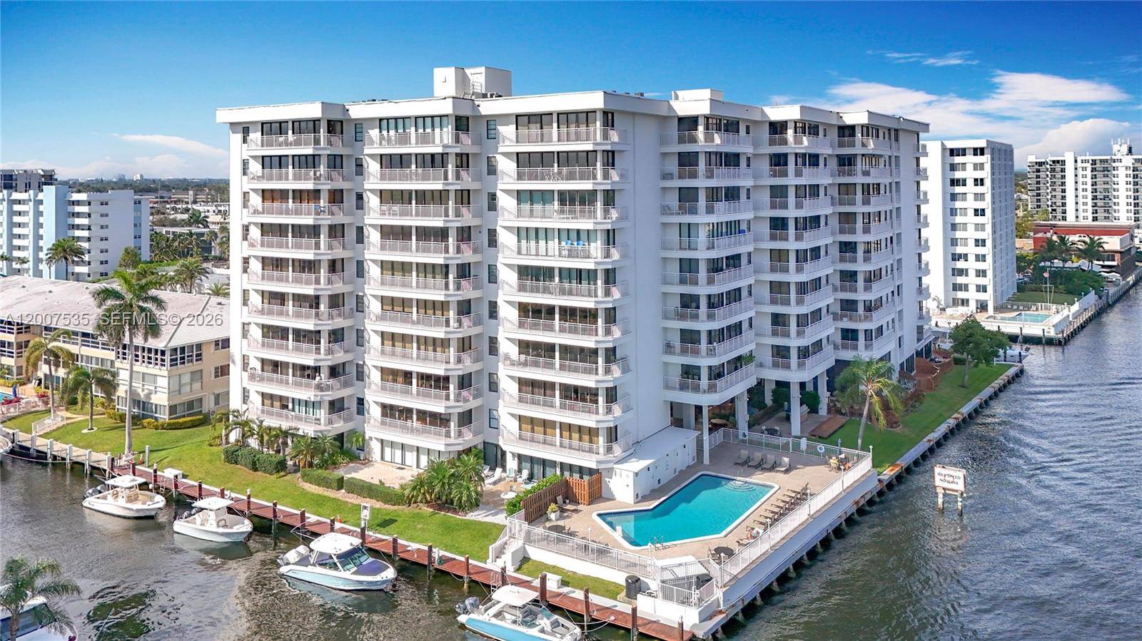 3100 NE 48th StFort Lauderdale - PILOT HOUSE CONDO condo unit 507 - picture