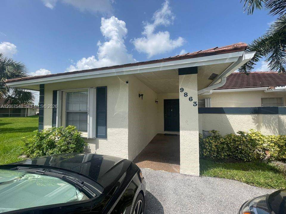 9863 Three Lakes CirBoca Raton - picture