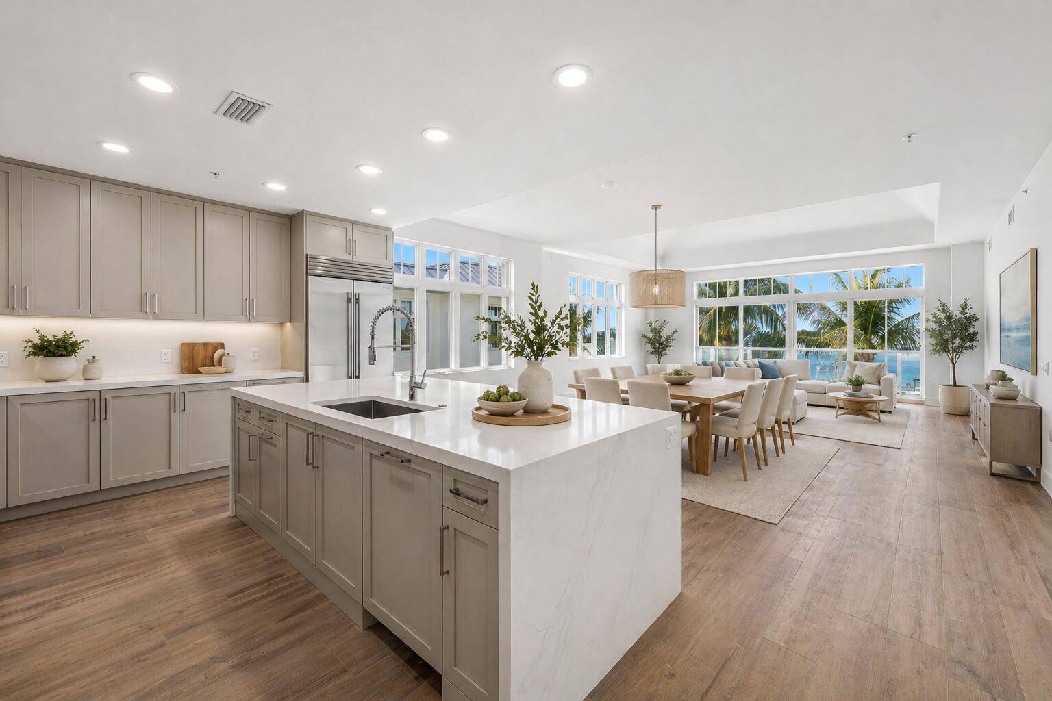 180 LakePalm Beach Shores - PALM BEACH SHORES,HAVN Residences & Ya condo unit 2204 - picture