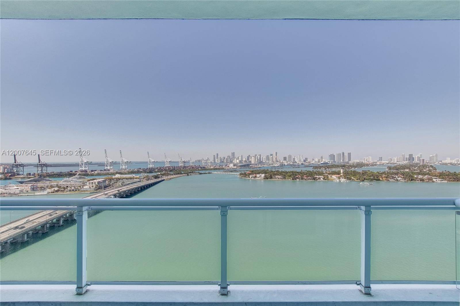 540 West AveMiami Beach - THE BENTLEY BAY CONDO condo unit 2112 - picture