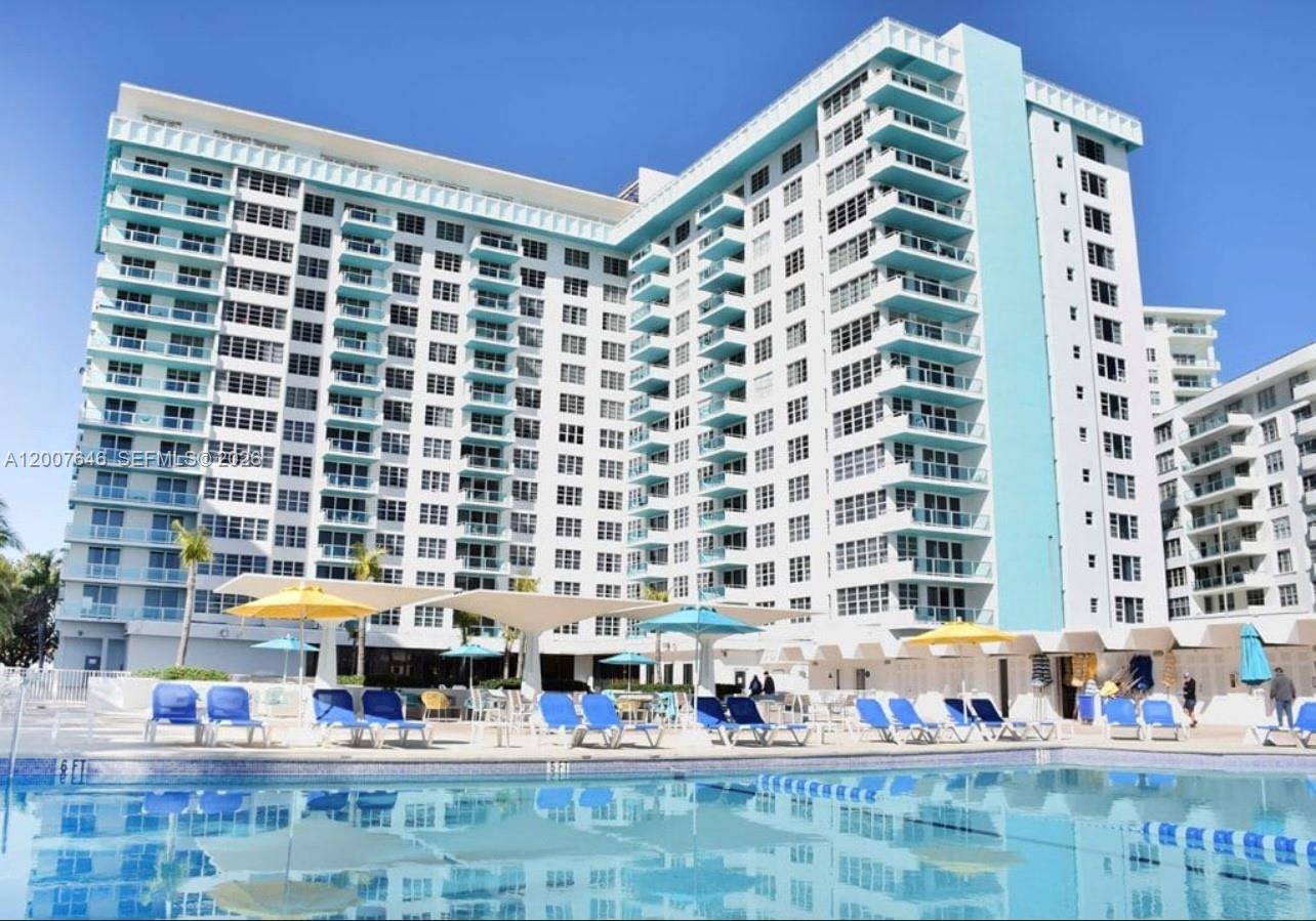 5101 Collins AveMiami Beach - Apartments-Annual,Apartment condo unit 14F - picture