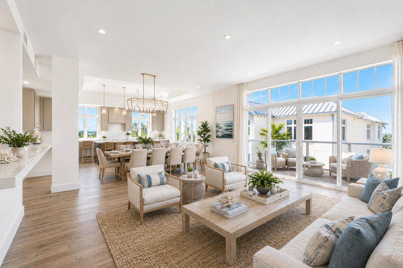 178 LakePalm Beach Shores - HAVN RESIDENCES & YACHT CL,Havn Residences & Ya condo unit 4101 - picture
