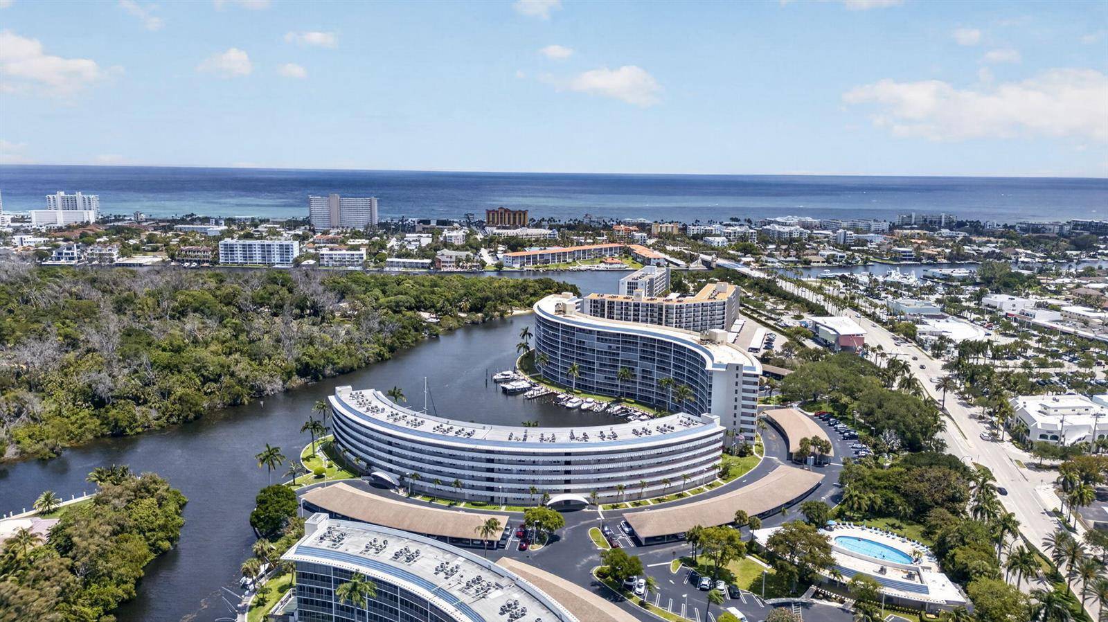 1523 E HillsboroDeerfield Beach - HILLSBORO COVE CONDO,HILLSBORO COVE condo unit 631 - picture