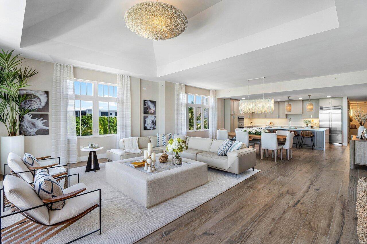 184 LakePalm Beach Shores - HAVN Residences and Yacht condo unit 3101 - picture