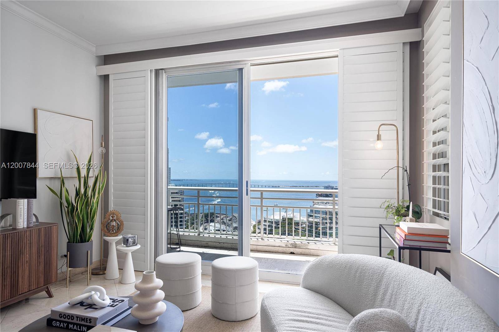 888 Brickell Key DrMiami - Condo/Co-Op/Annual,Condo condo unit 2602 - picture