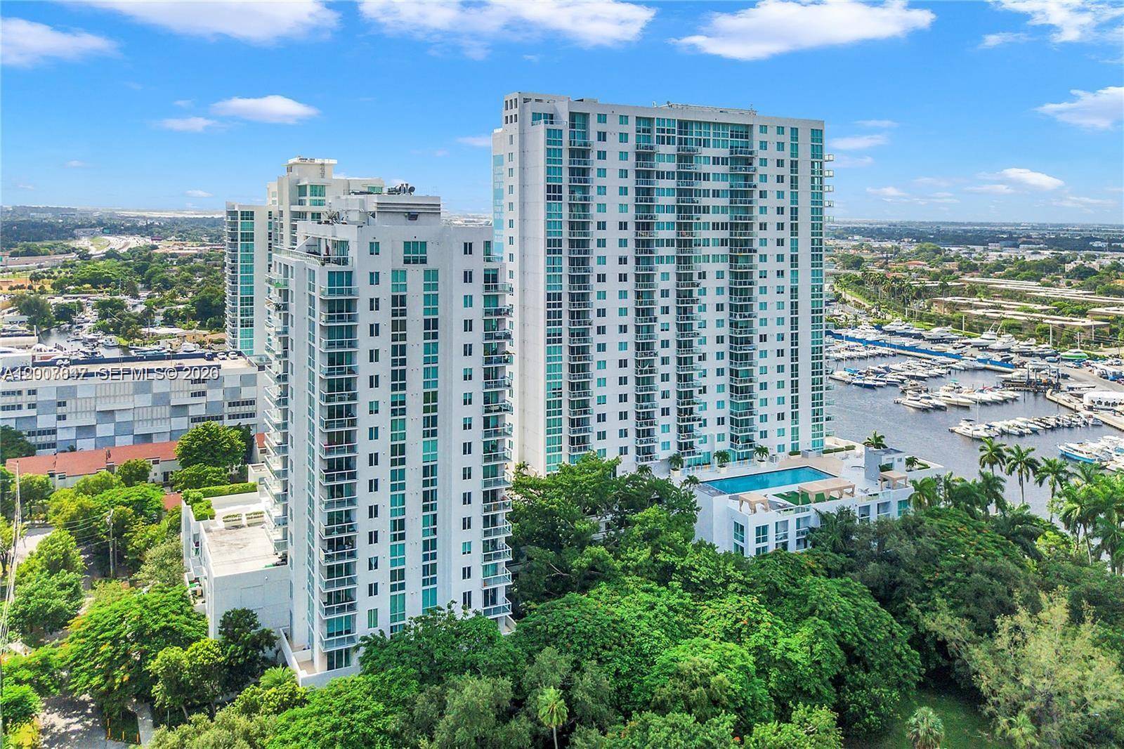 1871 NW S River DrMiami - Condo 5+ Stories,Condo condo unit 802 - picture
