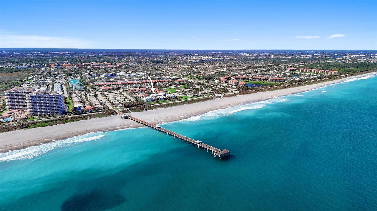 4161 U.s. Hwy 1Jupiter - BEACHCOMBER CONDO condo unit I2 - picture