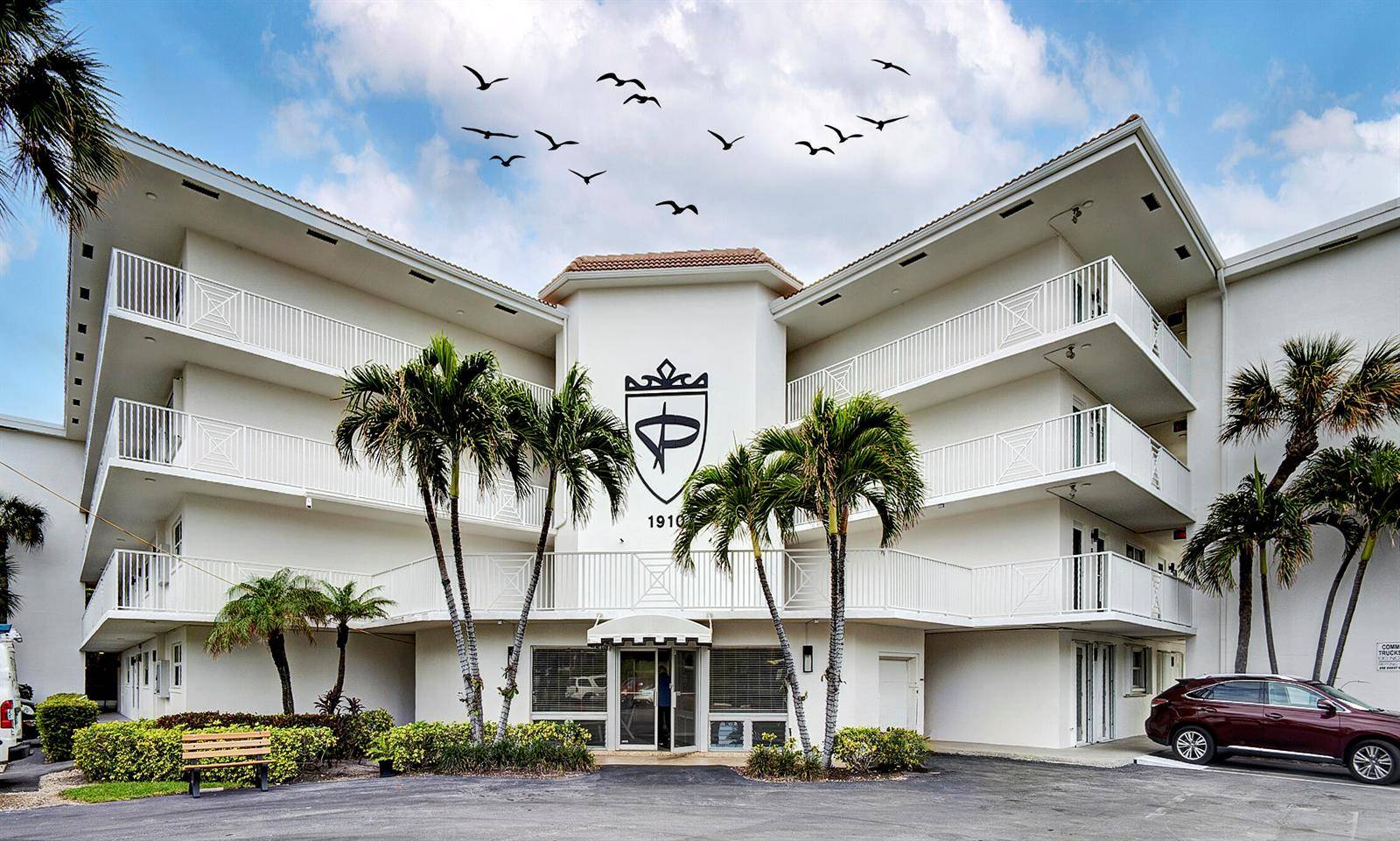 1910 S OceanDelray Beach - Condo condo unit 204 - picture