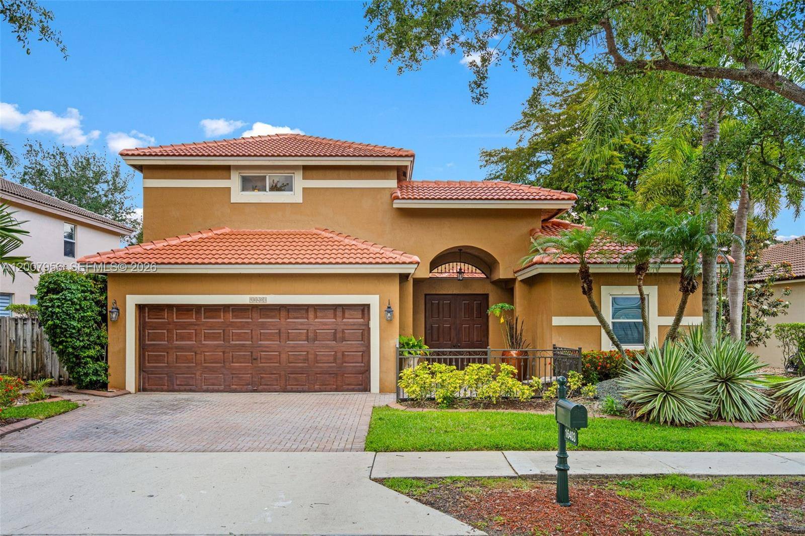 16403 Diamond Head DrWeston - picture