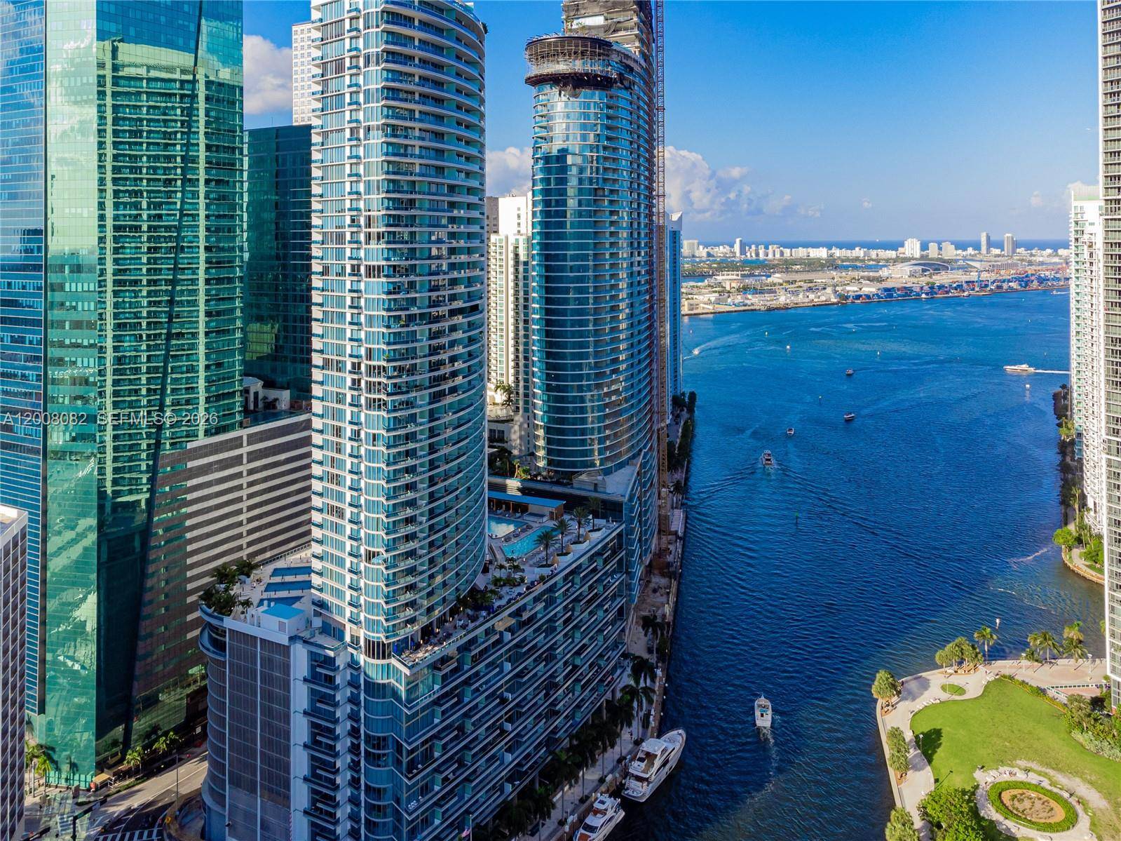 200 Biscayne Boulevard WayMiami - Condo/Co-Op/Seasonal,Condo condo unit 5001 - picture