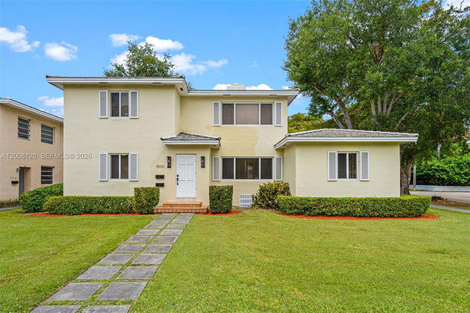 3500 Ponce De Leon BlvdCoral Gables - Duplex/Tri/Quad-Annual,Multi Family condo unit Lower - picture