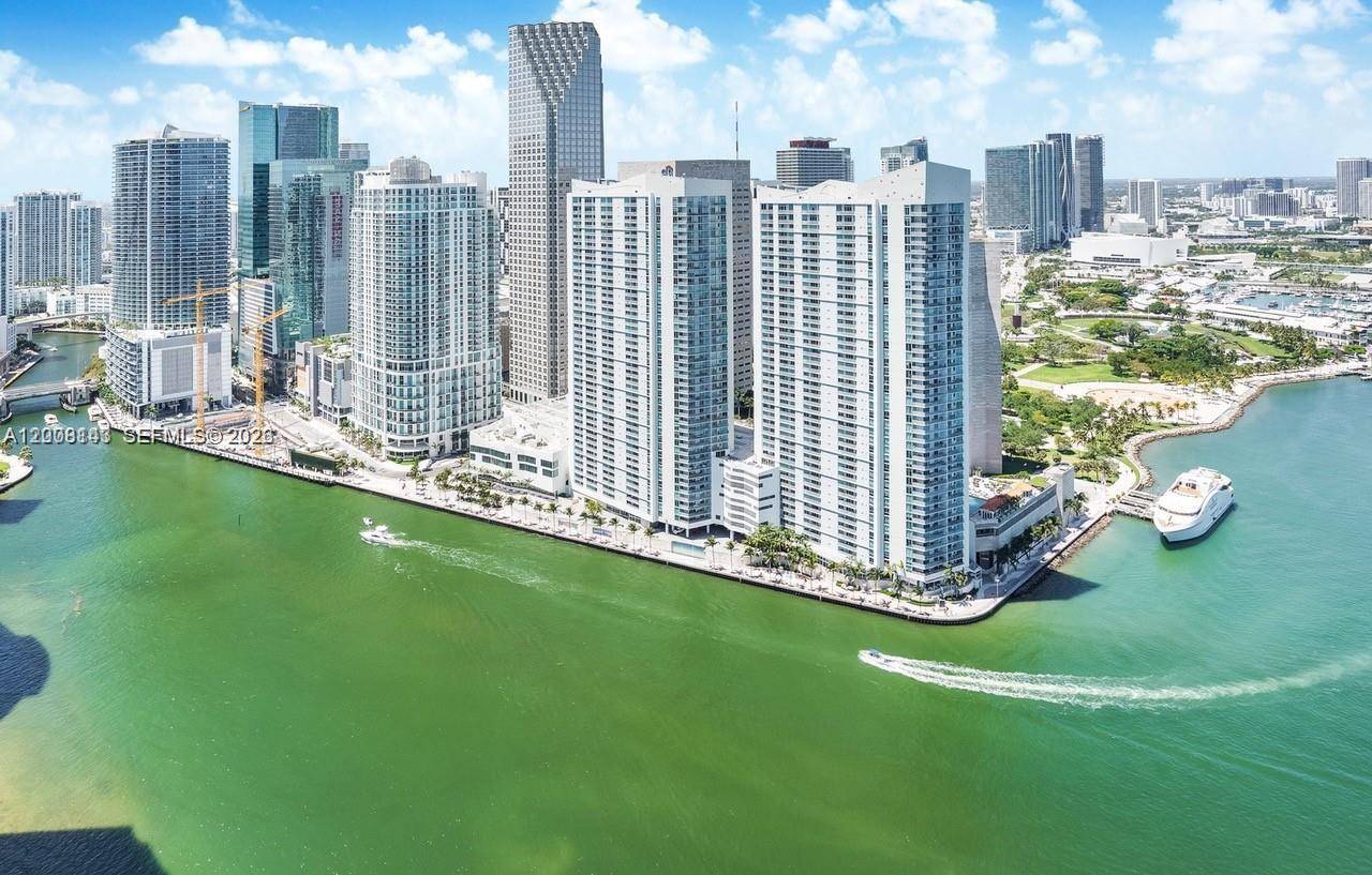 335 S Biscayne BlvdMiami - Condo 5+ Stories,Condo condo unit 1106 - picture