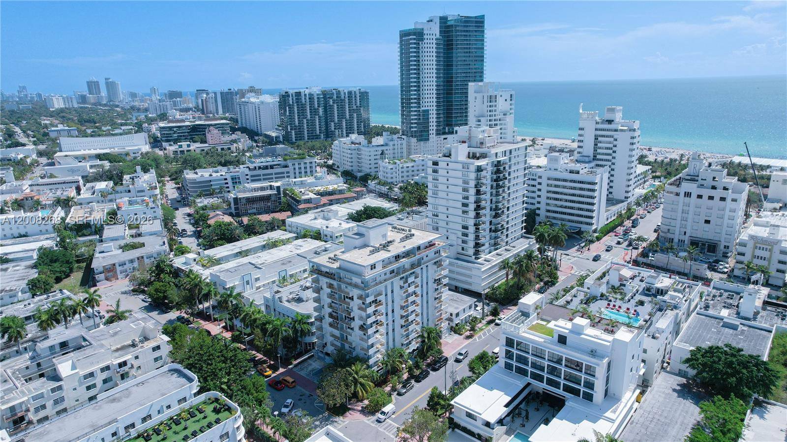 245 18th StMiami Beach - Condo 5+ Stories,Condo condo unit 605 - picture