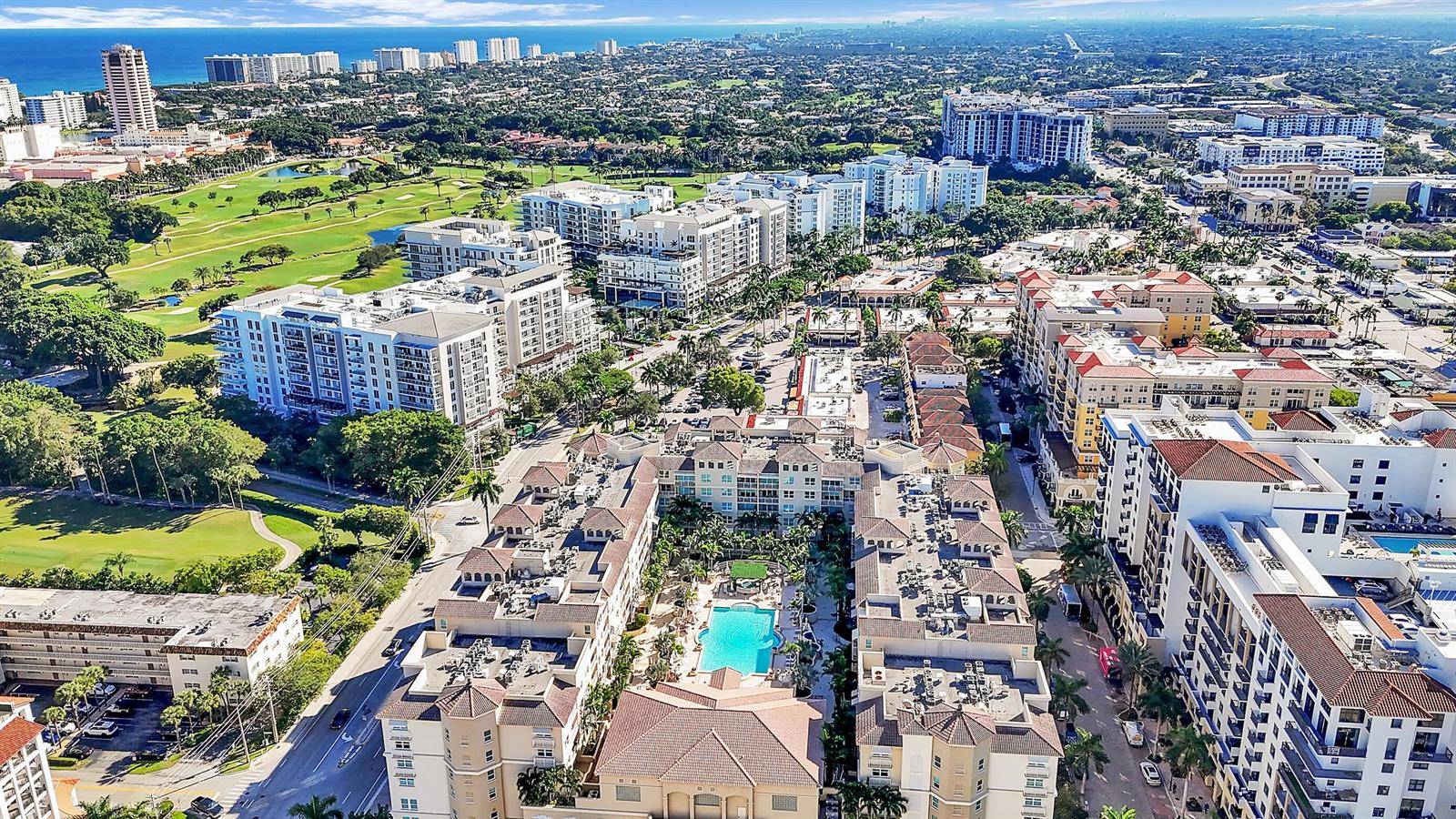 99 SE MiznerBoca Raton - PALMETTO PLACE CONDO,Palmetto Place condo unit 612 - picture