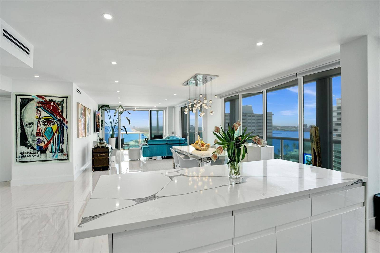 2100 S OceanFort Lauderdale - Condo condo unit 1202 - picture
