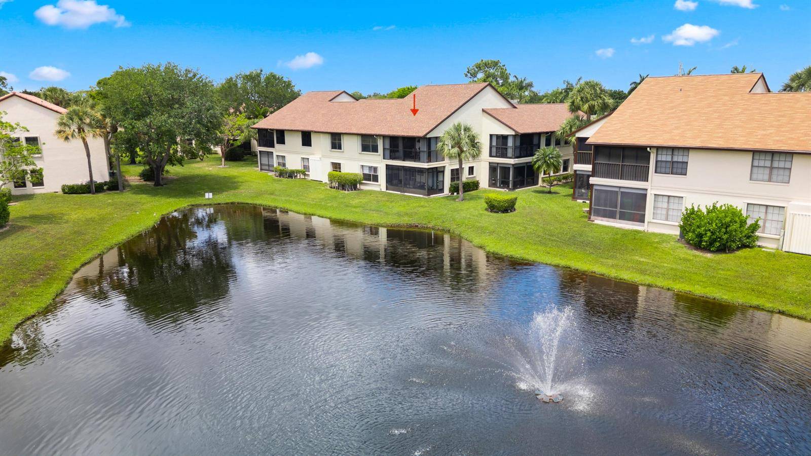 3327 Jog Park - LUCERNE PARK ,Park Pointe condo unit 4022 - picture