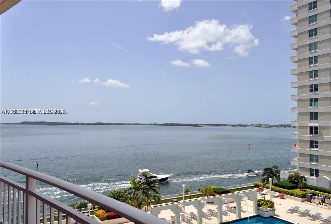 770 Claughton Island DrMiami - ISOLA CONDO condo unit 810 - picture
