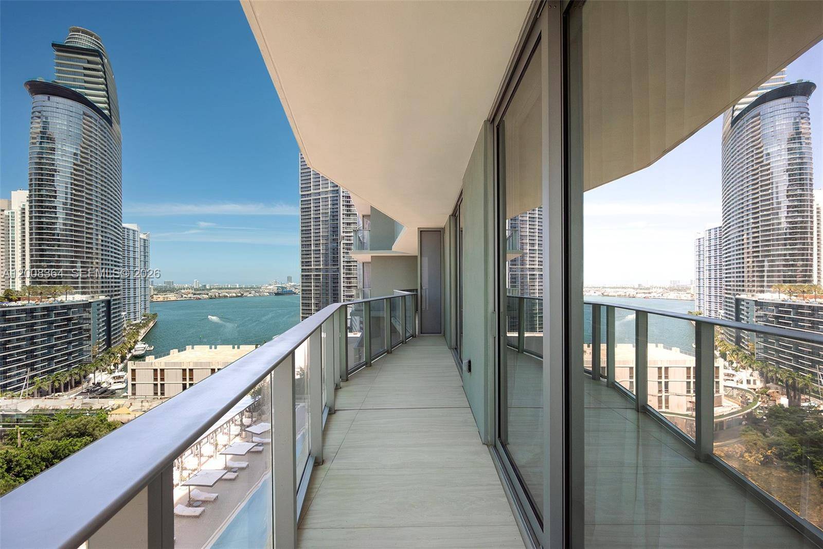 77 SE 5Miami - VICEROY RESIDENCES condo unit 1906 - picture