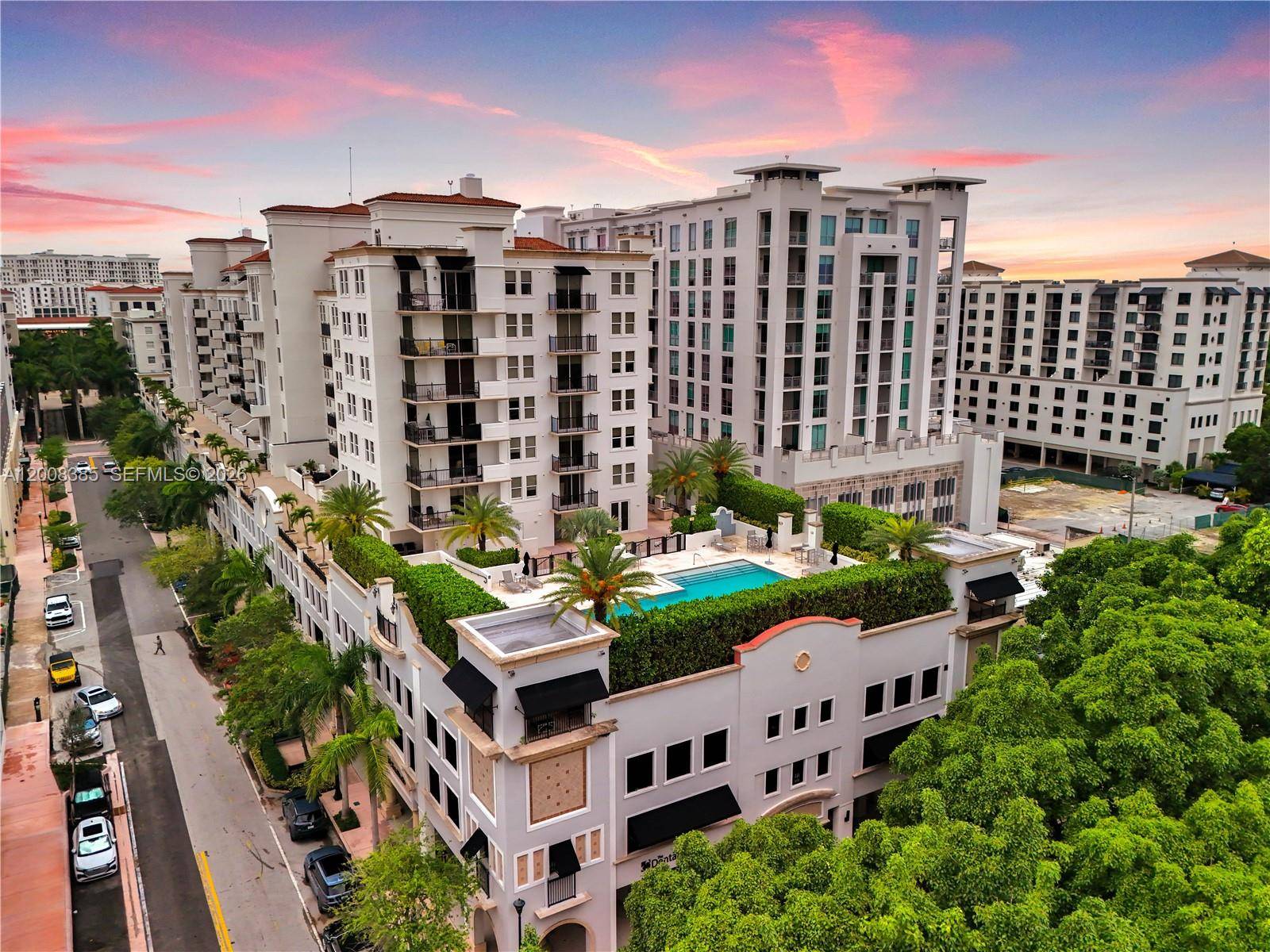 4100 Salzedo StCoral Gables - Condo 5+ Stories,Condo condo unit 411 - picture