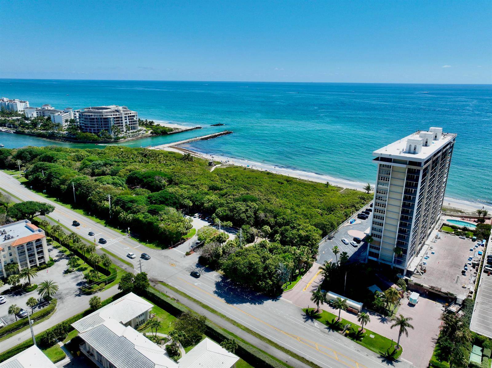 1180 S OceanBoca Raton - CLOISTER DEL MAR CONDO,Cloister del Mar Con condo unit 3f - picture