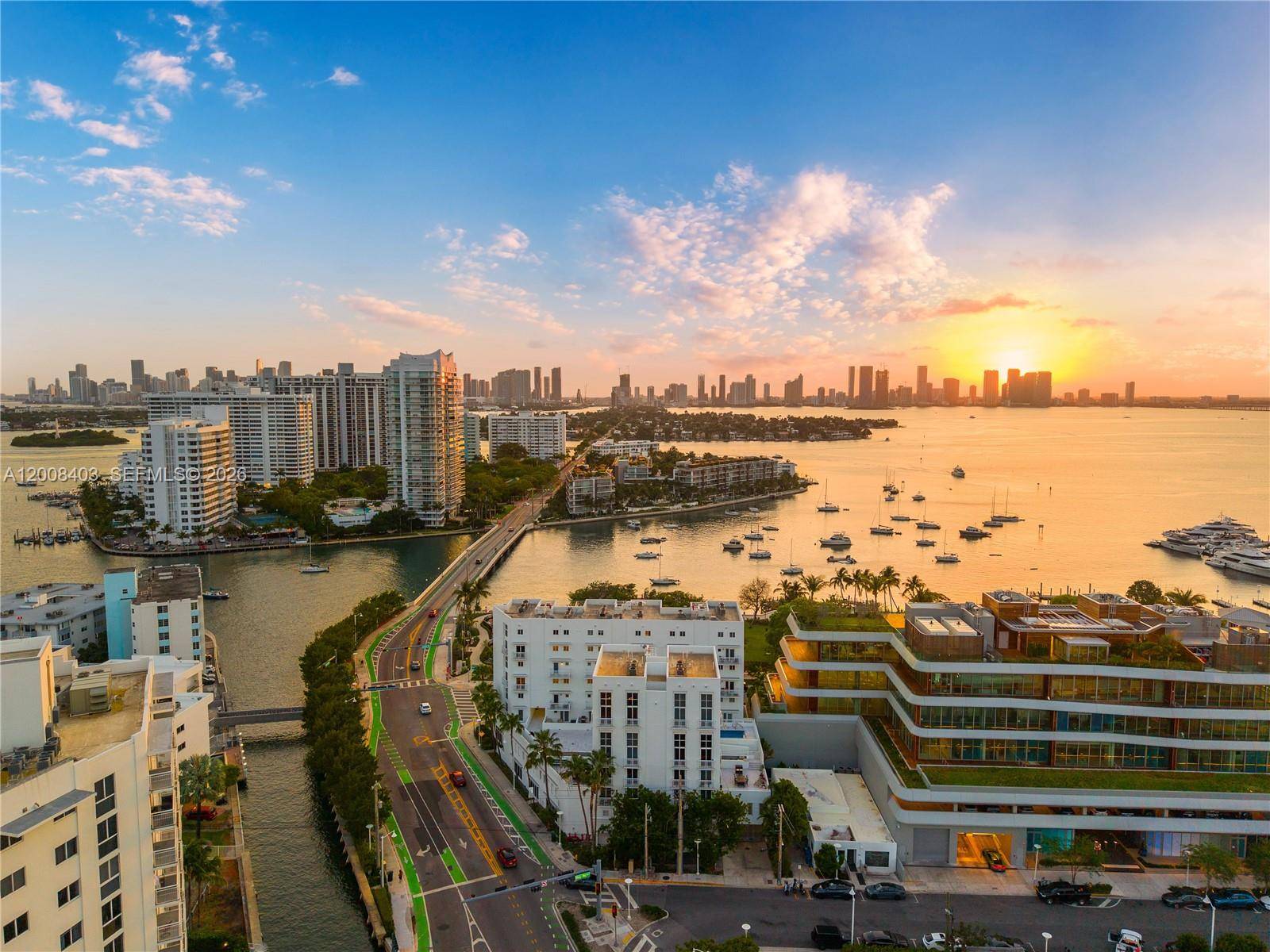 1701 Sunset Harbour DrMiami Beach - Apartments-Annual,Condo condo unit L501 - picture