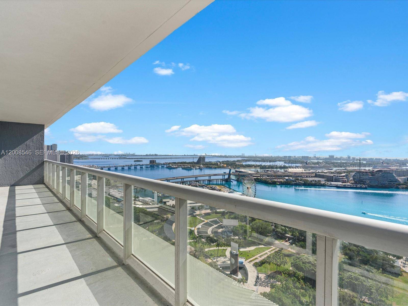 50 Biscayne BlvdMiami - Condo 5+ Stories,Condo condo unit 3308 - picture