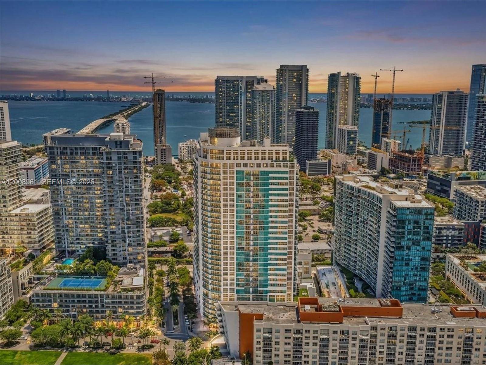 3301 NE 1st AveMiami - FOUR MIDTOWN MIAMI CONDO,FOUR MIDTOWN condo unit M0306 - picture