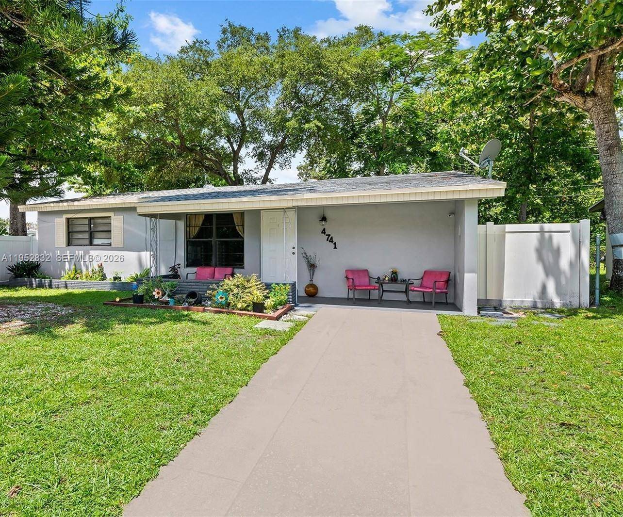 4741 SW 25thDania Beach - picture