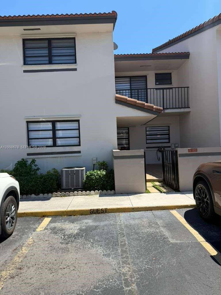 13470 SW 62nd StMiami - Townhouse Fee Simple,Townhouse condo unit 105N - picture