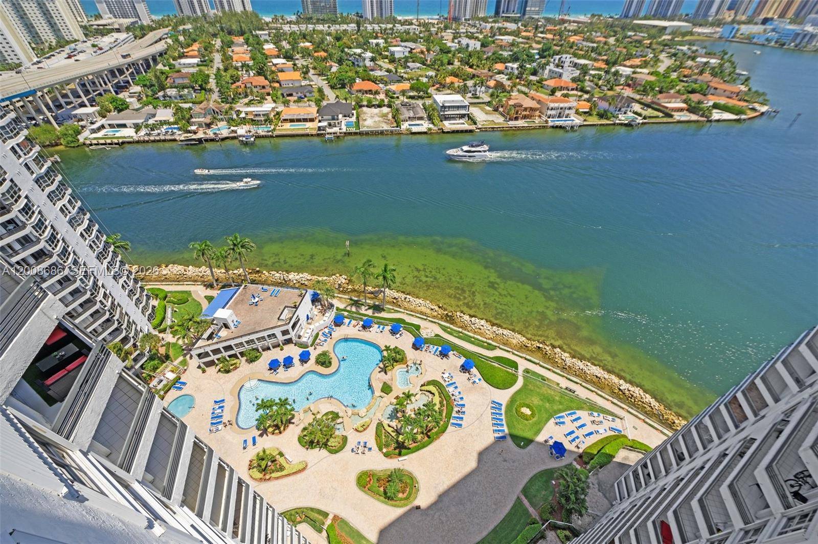 19101 NE 36th CtAventura - Condo 5+ Stories,Condo condo unit 2509 - picture