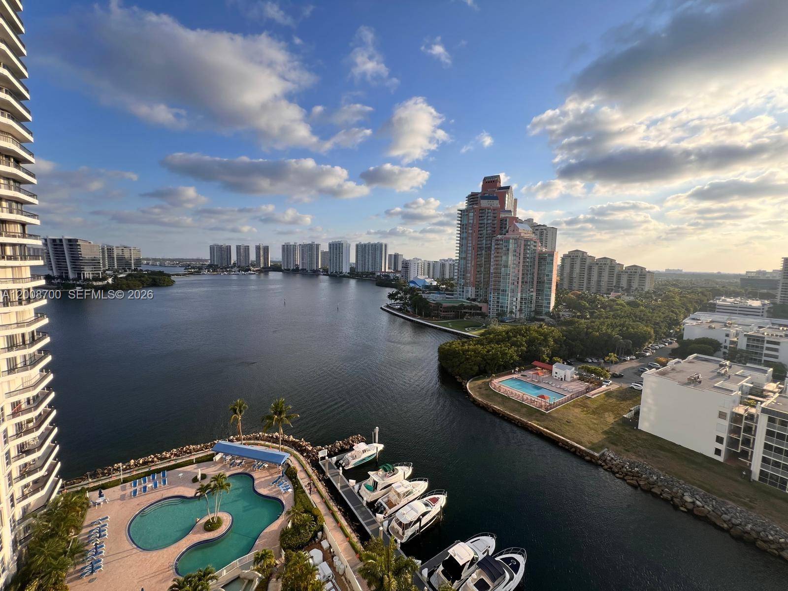 3530 Mystic Pointe DrAventura - Condo 5+ Stories,Condo condo unit 1605 - picture