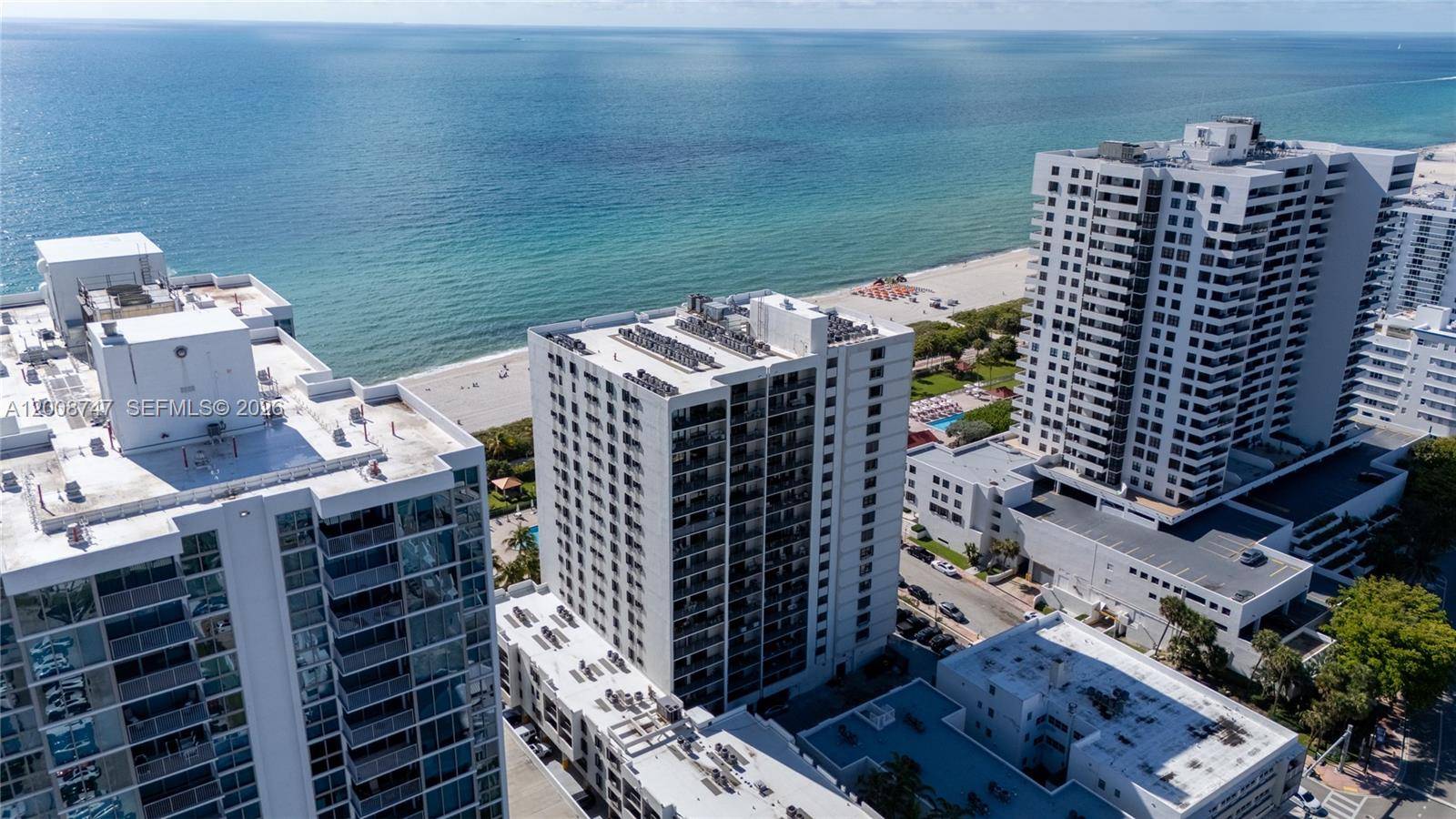 2625 Collins AveMiami Beach - Condo 5+ Stories,Condo condo unit 803 - picture