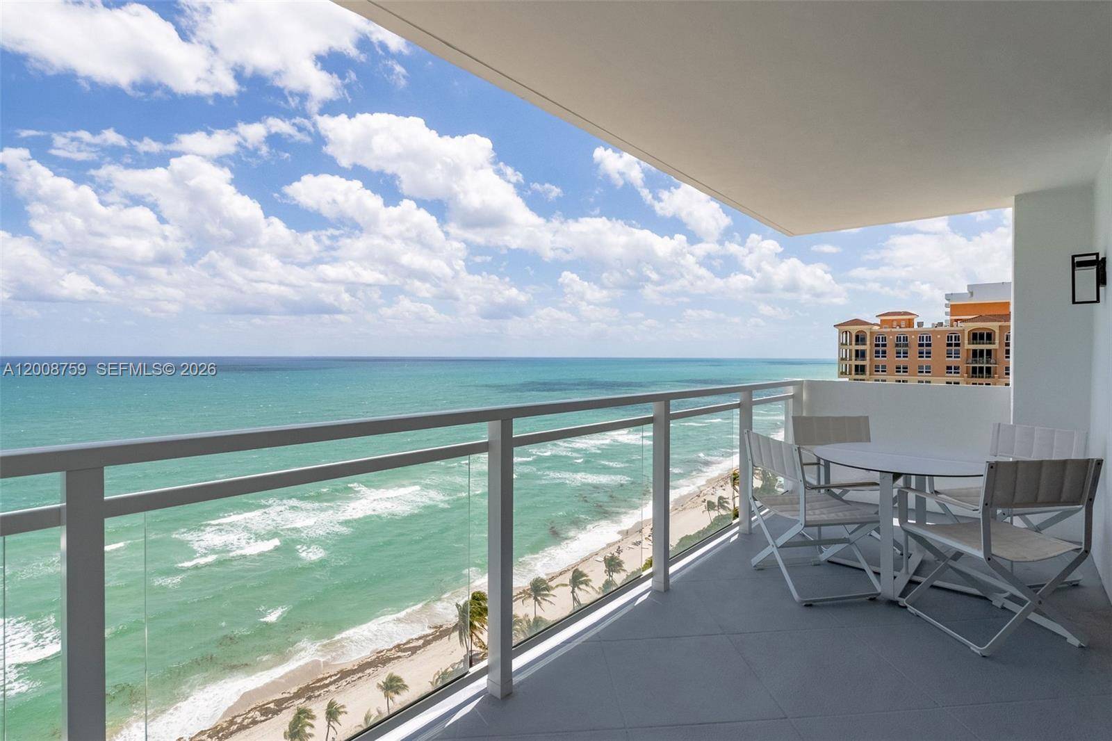 2030 S Ocean DrHallandale Beach - Condo/Co-Op/Annual,Apartment condo unit 1820 - picture