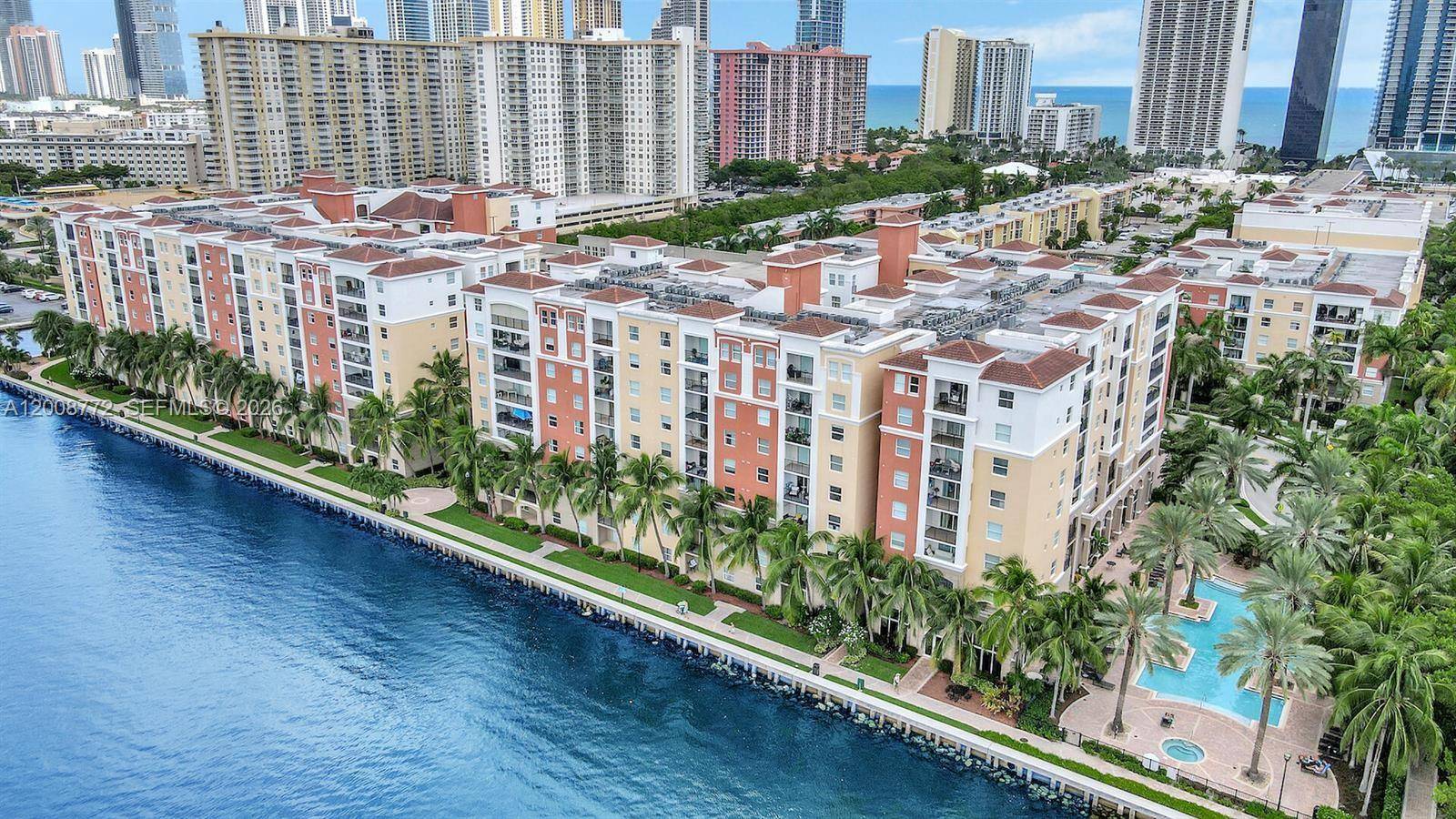 17145 N Bay RdSunny Isles Beach - Condo 5+ Stories,Condo condo unit 4102 - picture