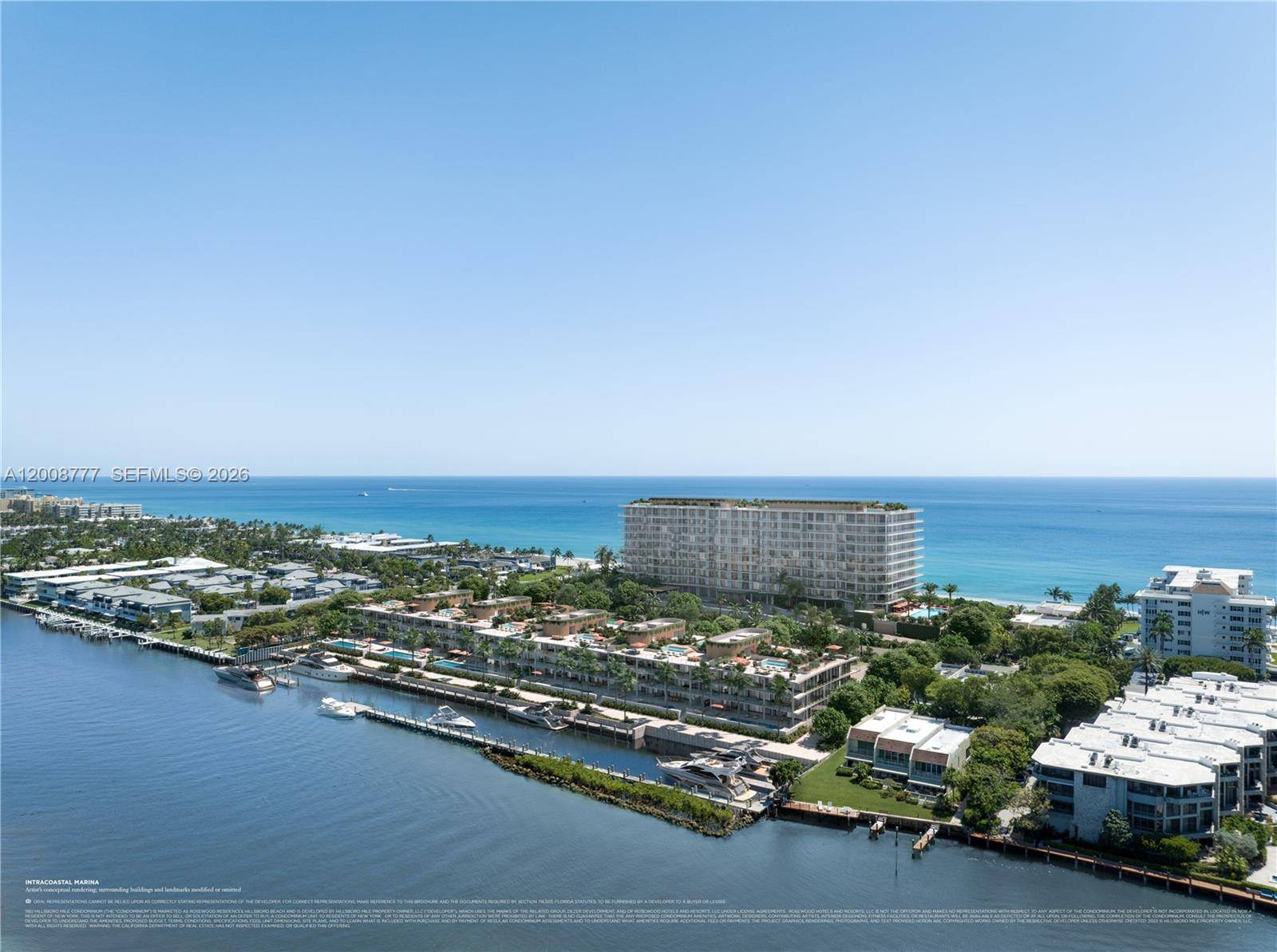 1180 Hillsboro MileHillsboro Beach - Condo 1-4 Stories,Condo condo unit 101-I - picture
