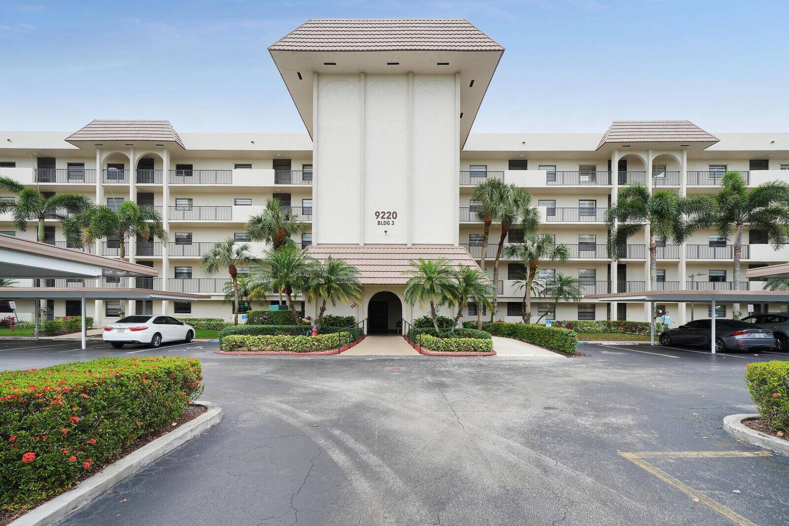 9220 SW 14thBoca Raton - PATIOS OF BOCA BARWOOD CON condo unit 3503 - picture