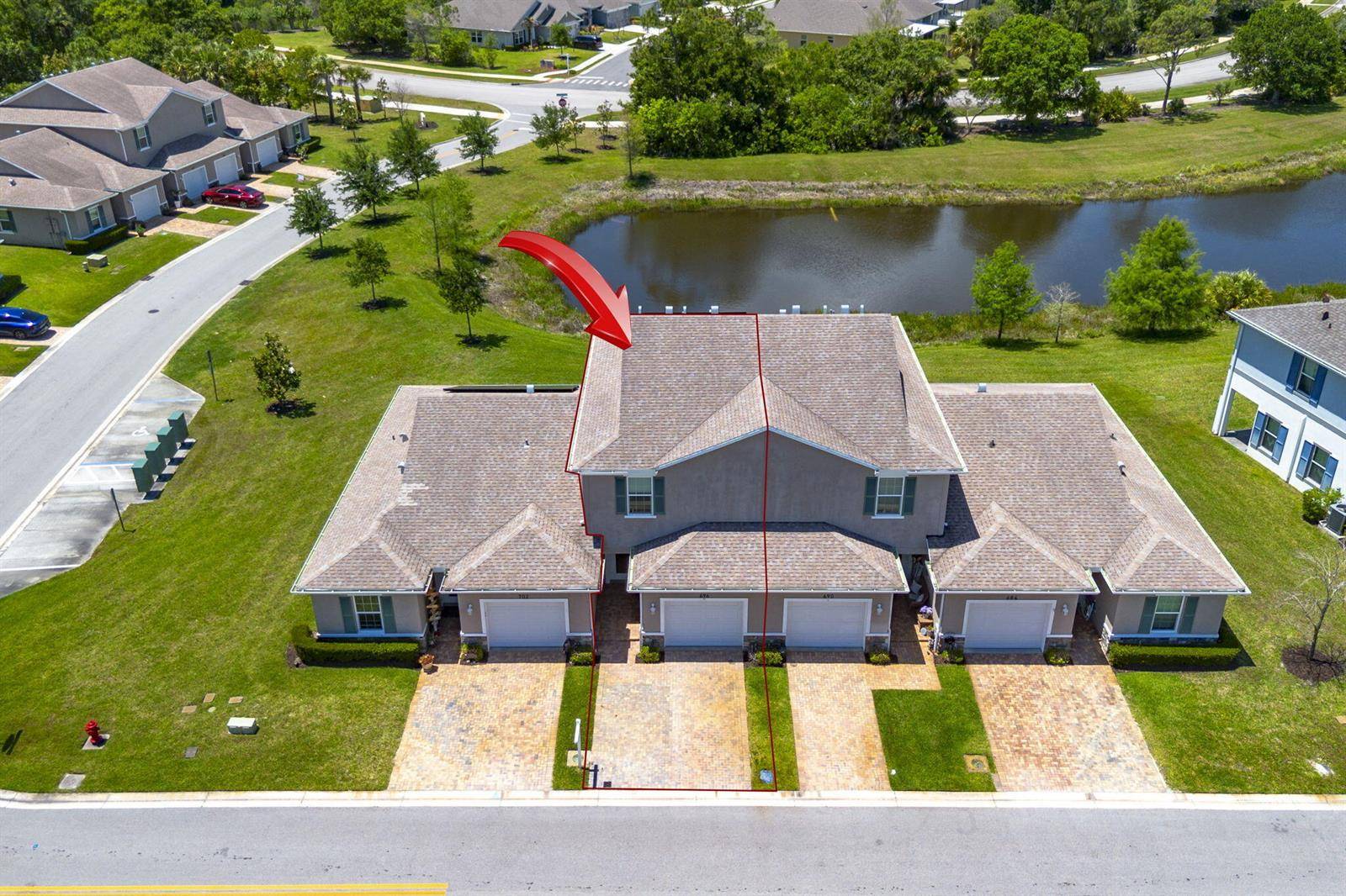 696 NE Waters EdgePort St. Lucie - picture
