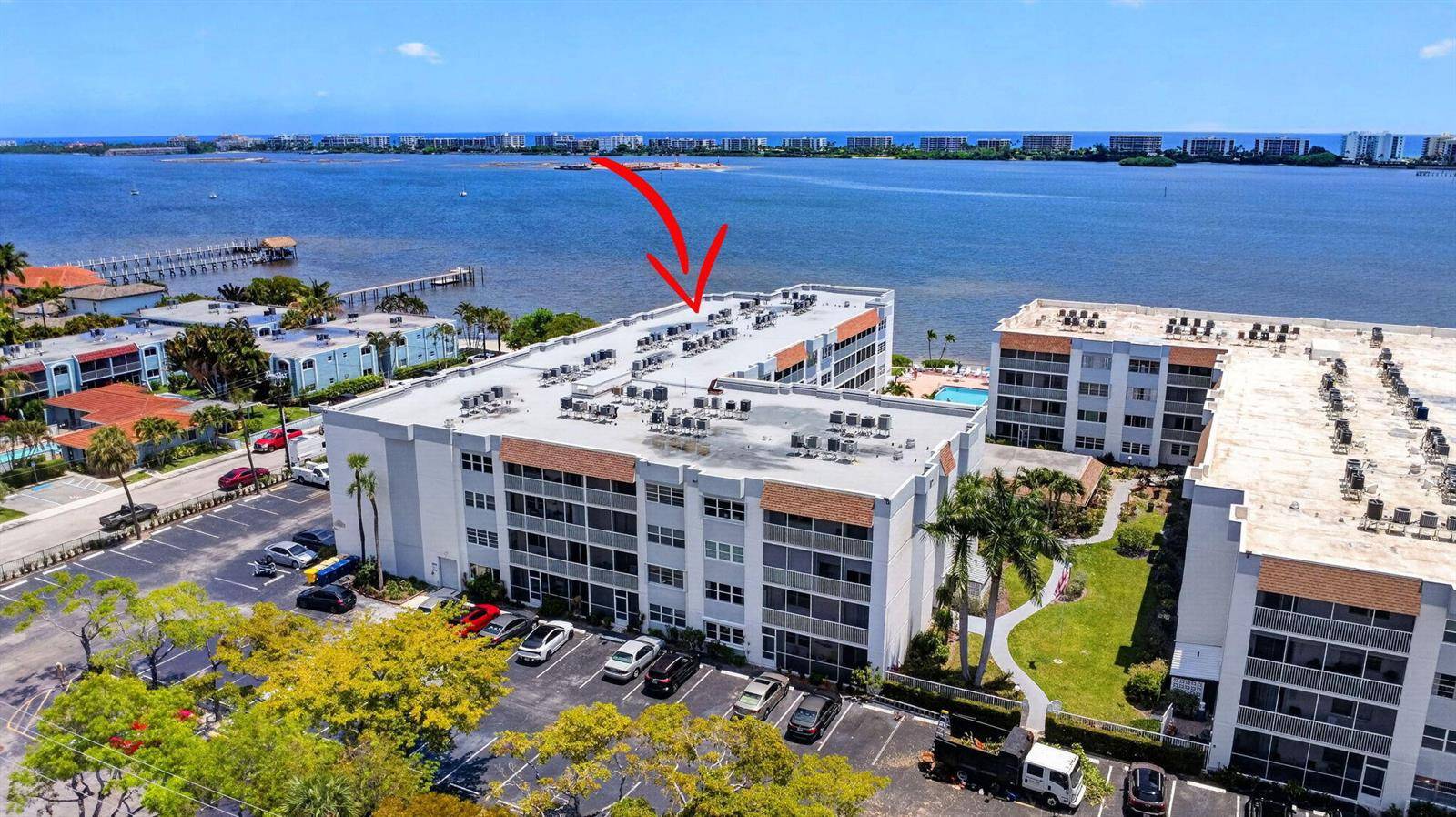 1502 S Lakeside - PALM LAKE 1 CONDO,Palm Lake Condo condo unit 214 - picture