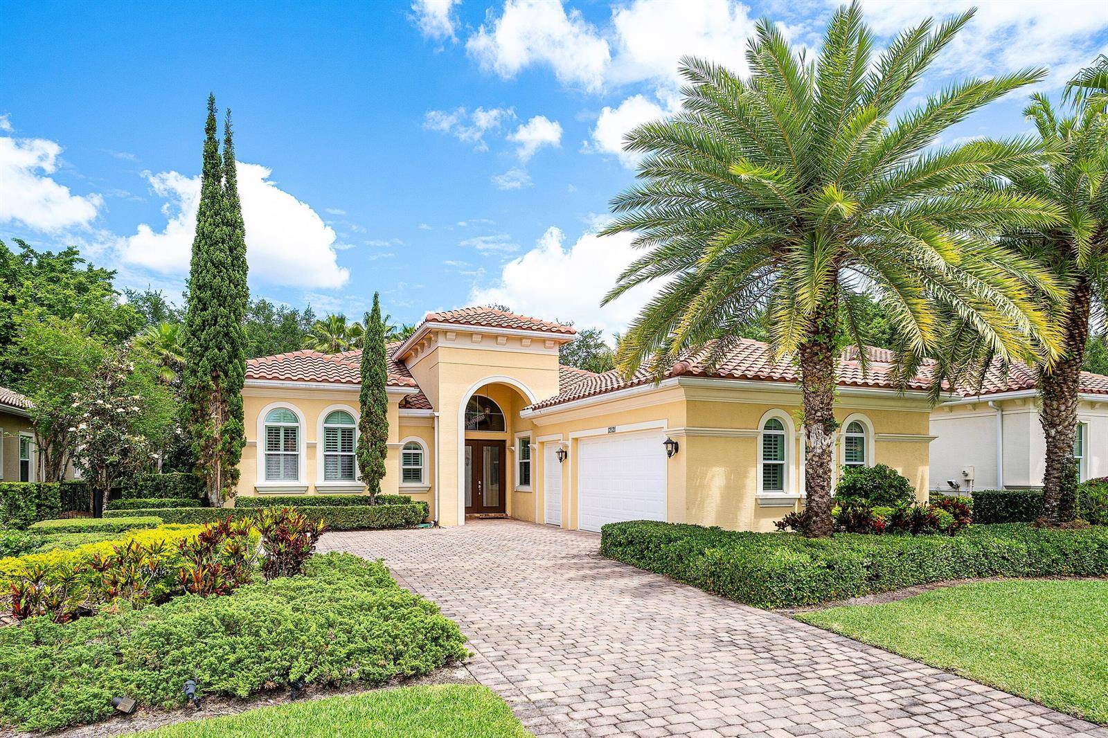 12121 SunnydaleWellington - HUNTERS CHASE OF PALM BEAC,PALM BEACH POLO CLUB condo unit R - picture