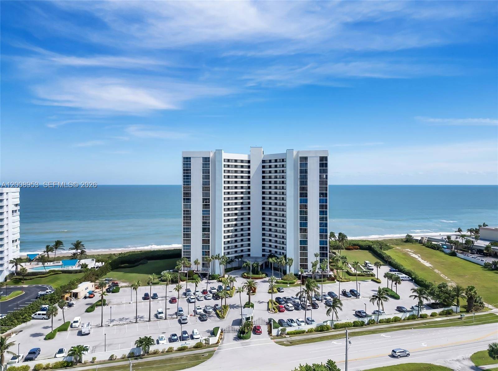 9650 S Ocean DrJensen Beach - Condo 5+ Stories,Condo condo unit 1509 - picture