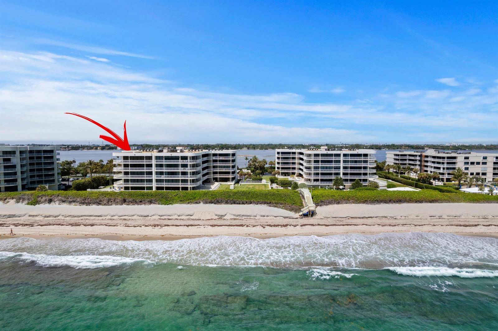 3300 S OceanPalm Beach - Condo condo unit 504s - picture